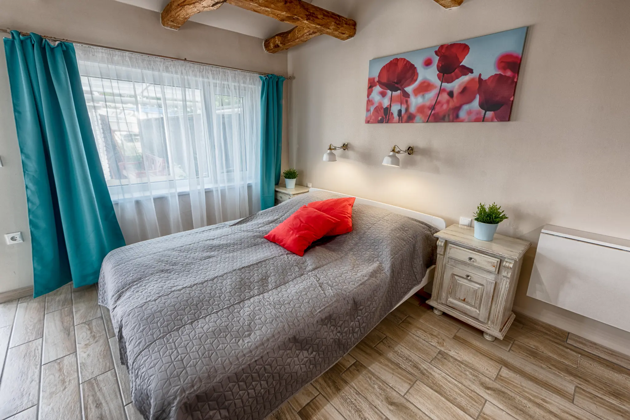 Caesar Vendégház deluxe szoba – Siófok Balaton