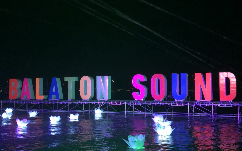 Balaton Sound Zamárdi fesztivál szállás